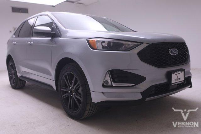 new 2024 Ford Edge car, priced at $41,082