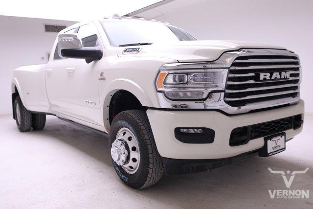 new 2024 Ram 3500 car, priced at $82,259