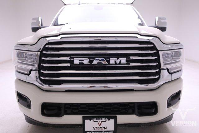 new 2024 Ram 3500 car, priced at $82,259