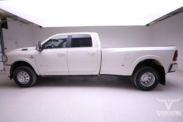 new 2024 Ram 3500 car, priced at $82,259