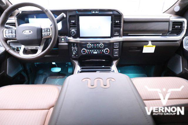new 2026 Ford F-350 car, priced at $94,852