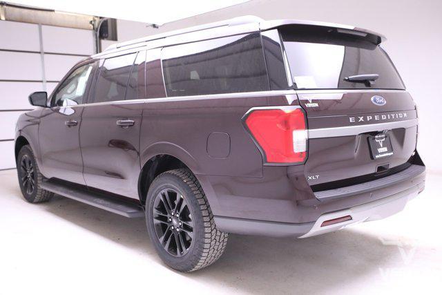 new 2024 Ford Expedition Max car, priced at $63,616