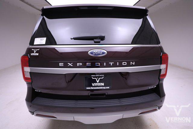 new 2024 Ford Expedition Max car, priced at $63,616