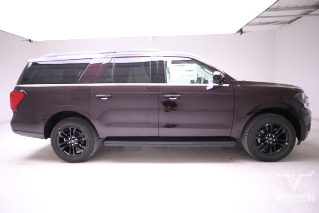 new 2024 Ford Expedition Max car, priced at $63,616