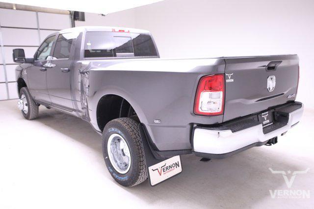 new 2024 Ram 3500 car, priced at $60,093