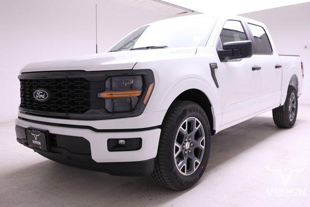 new 2024 Ford F-150 car, priced at $42,059