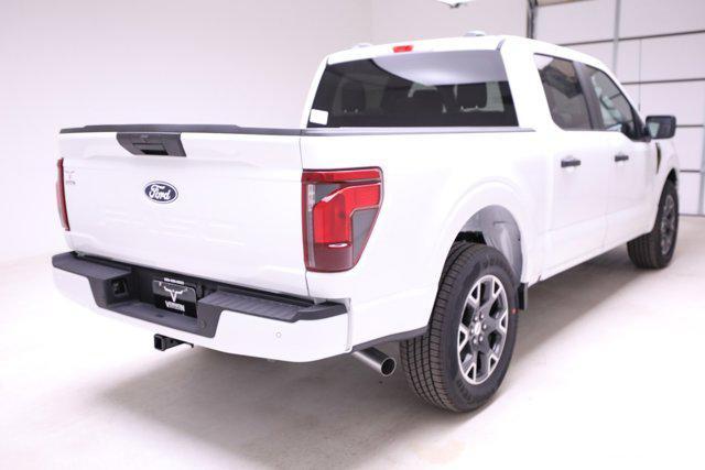 new 2024 Ford F-150 car, priced at $42,059