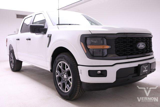 new 2024 Ford F-150 car, priced at $42,059