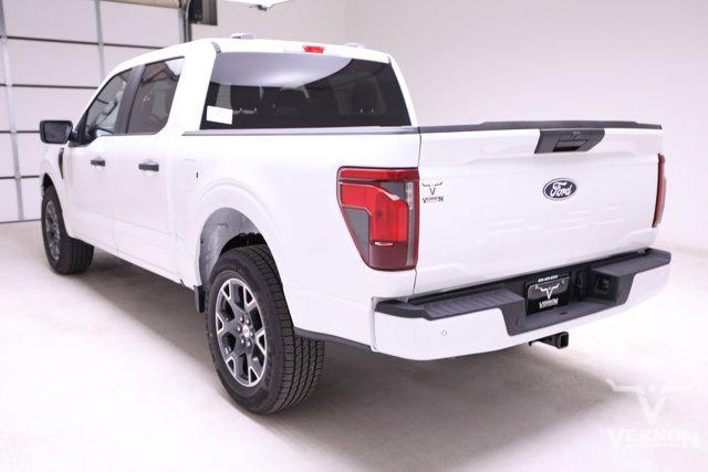 new 2024 Ford F-150 car, priced at $42,059