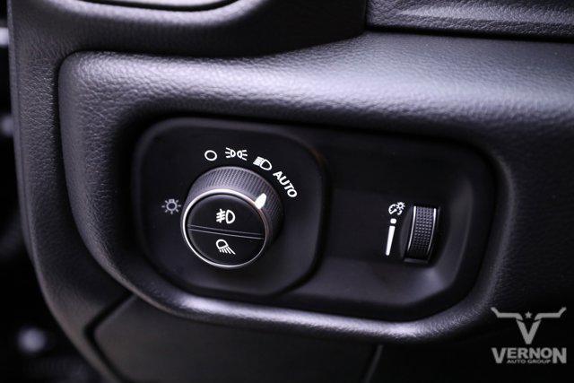 new 2025 Ram 2500 car, priced at $63,177