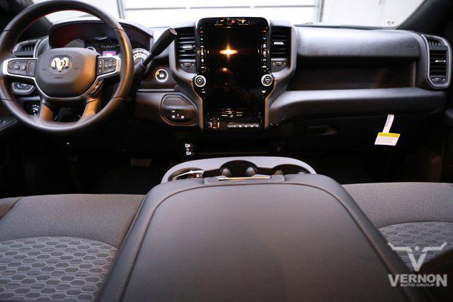 new 2025 Ram 2500 car, priced at $63,177