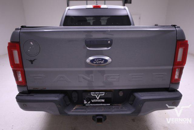 used 2021 Ford Ranger car, priced at $29,999