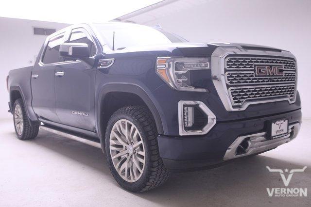 used 2019 GMC Sierra 1500 car, priced at $34,998