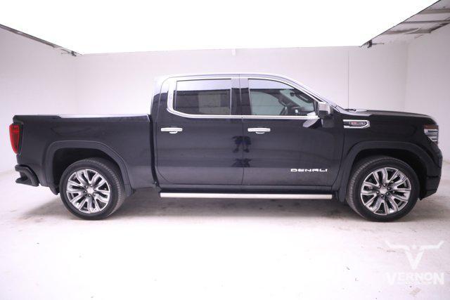used 2022 GMC Sierra 1500 car, priced at $46,999