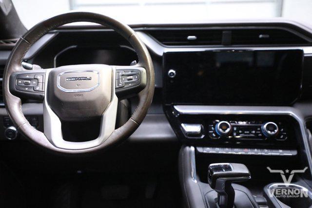 used 2022 GMC Sierra 1500 car, priced at $46,999