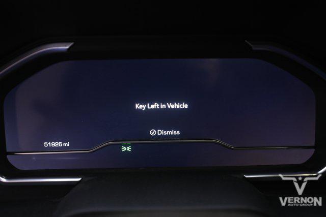 used 2022 GMC Sierra 1500 car, priced at $46,999