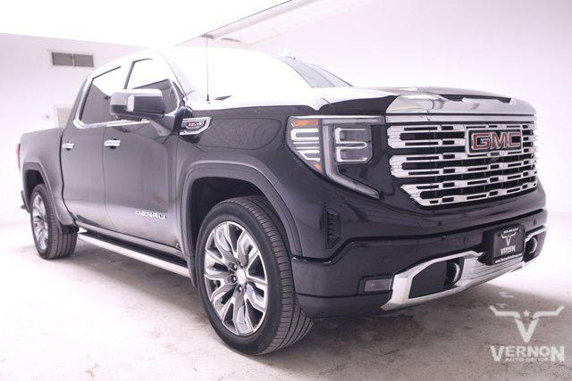 used 2022 GMC Sierra 1500 car, priced at $46,999