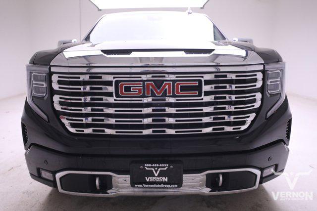 used 2022 GMC Sierra 1500 car, priced at $46,999