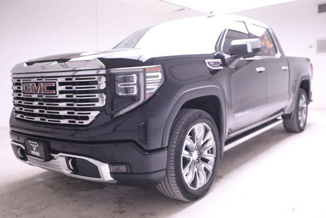 used 2022 GMC Sierra 1500 car, priced at $46,999