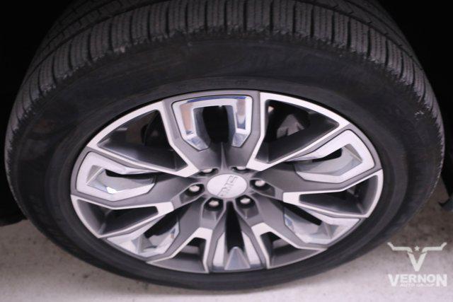 used 2022 GMC Sierra 1500 car, priced at $46,999