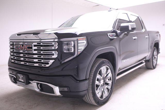 used 2022 GMC Sierra 1500 car, priced at $46,999