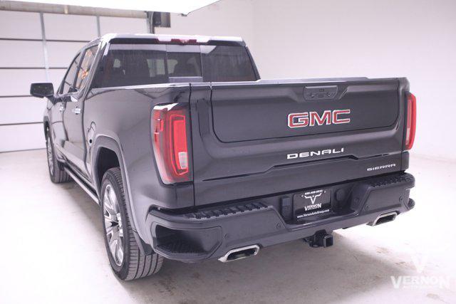 used 2022 GMC Sierra 1500 car, priced at $46,999