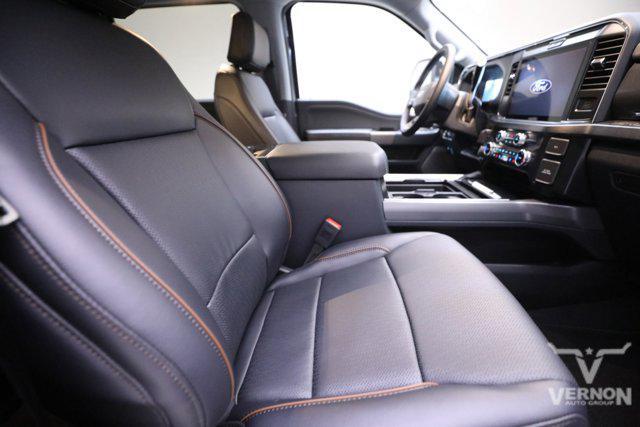 new 2025 Ford F-250 car, priced at $82,483