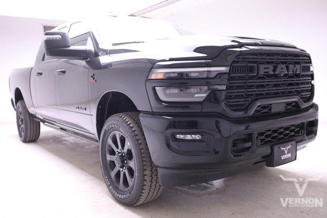 new 2025 Ram 3500 car, priced at $81,998