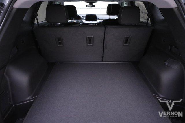 new 2025 Chevrolet Blazer car, priced at $31,996