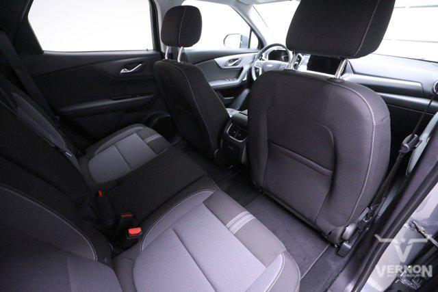 new 2025 Chevrolet Blazer car, priced at $31,996