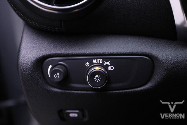 new 2025 Chevrolet Blazer car, priced at $31,996