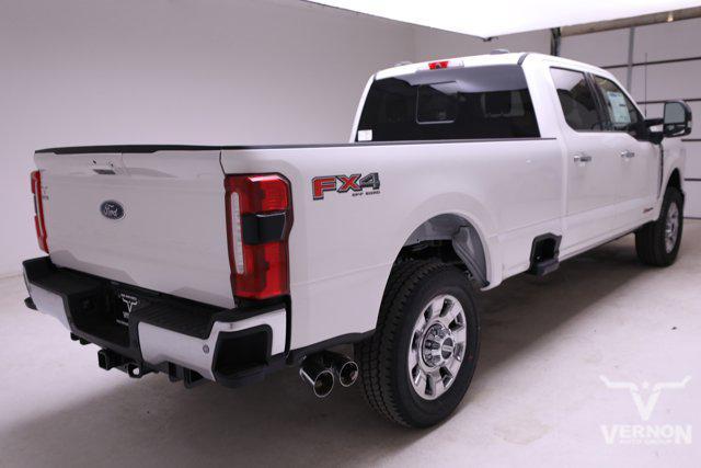 new 2025 Ford F-350 car, priced at $86,539