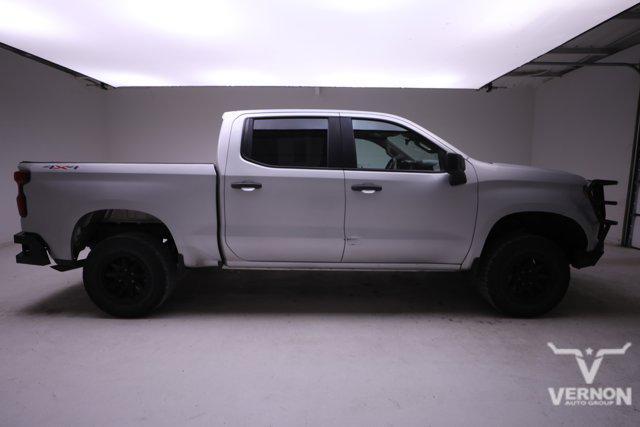 used 2022 Chevrolet Silverado 1500 car, priced at $19,999