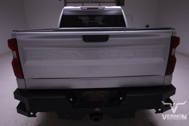 used 2022 Chevrolet Silverado 1500 car, priced at $19,999