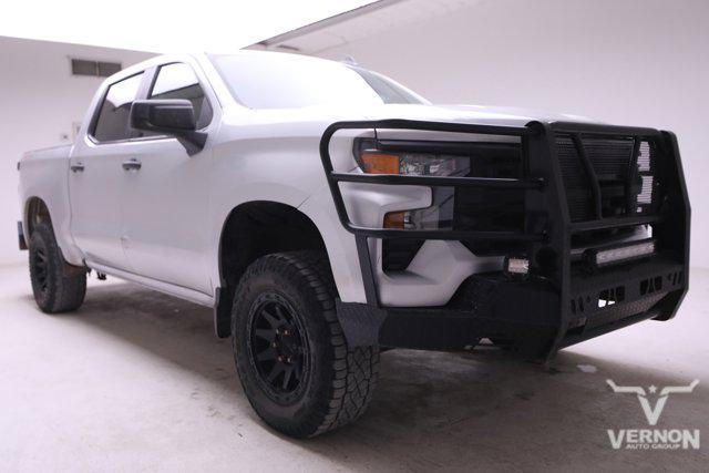 used 2022 Chevrolet Silverado 1500 car, priced at $19,999