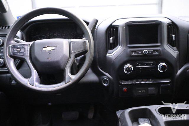 used 2022 Chevrolet Silverado 1500 car, priced at $19,999