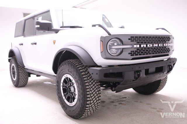 new 2024 Ford Bronco car, priced at $56,999