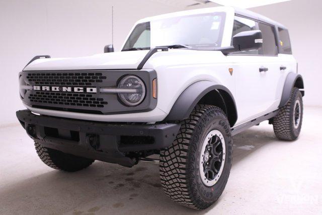 new 2024 Ford Bronco car, priced at $56,999