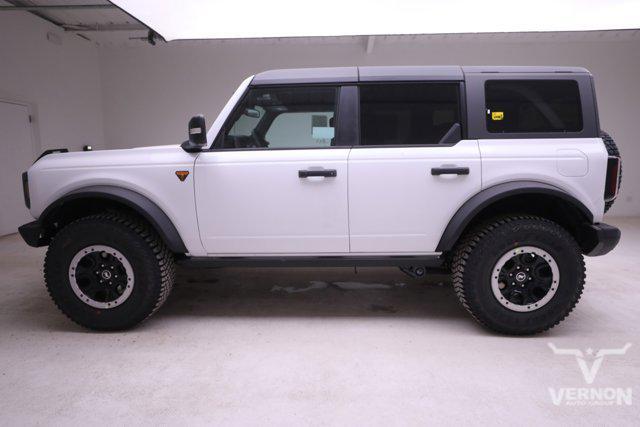 new 2024 Ford Bronco car, priced at $56,999