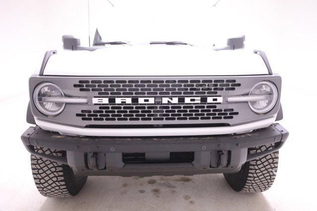 new 2024 Ford Bronco car, priced at $56,999