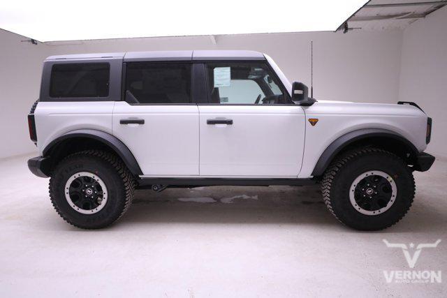 new 2024 Ford Bronco car, priced at $56,999