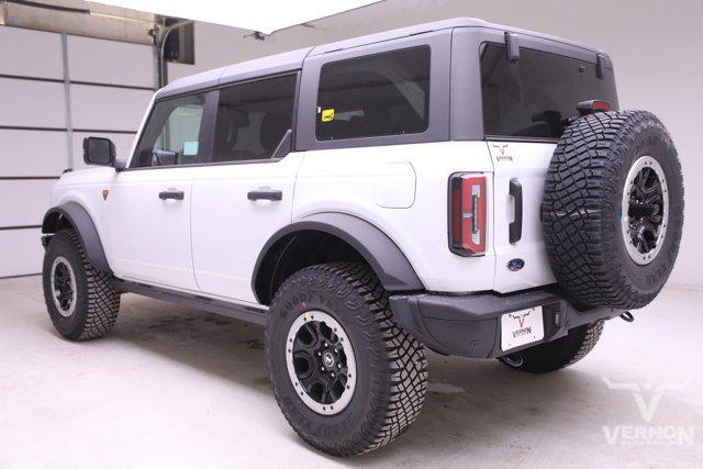 new 2024 Ford Bronco car, priced at $56,999