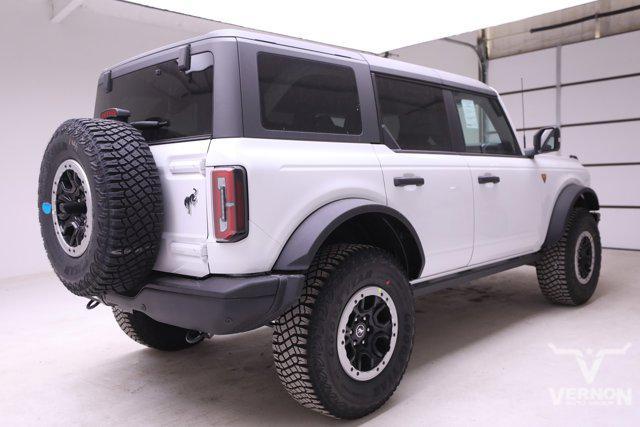 new 2024 Ford Bronco car, priced at $56,999