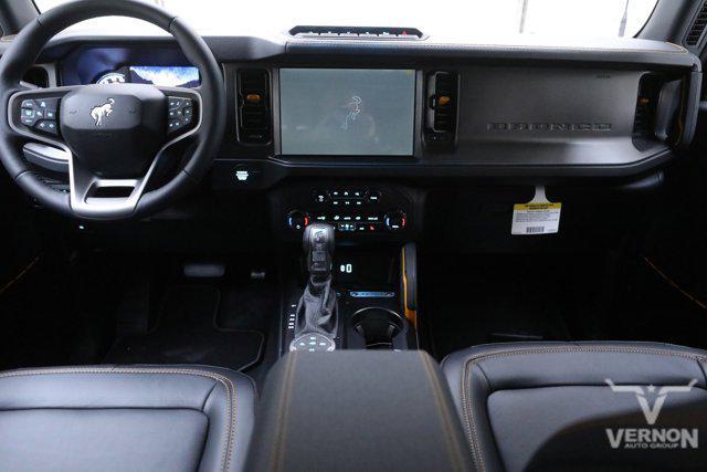 new 2024 Ford Bronco car, priced at $56,999