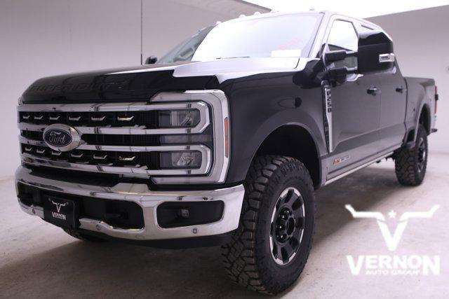 new 2025 Ford F-250 car, priced at $80,391