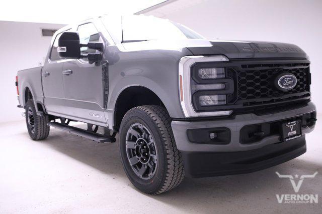 new 2024 Ford F-250 car, priced at $76,090