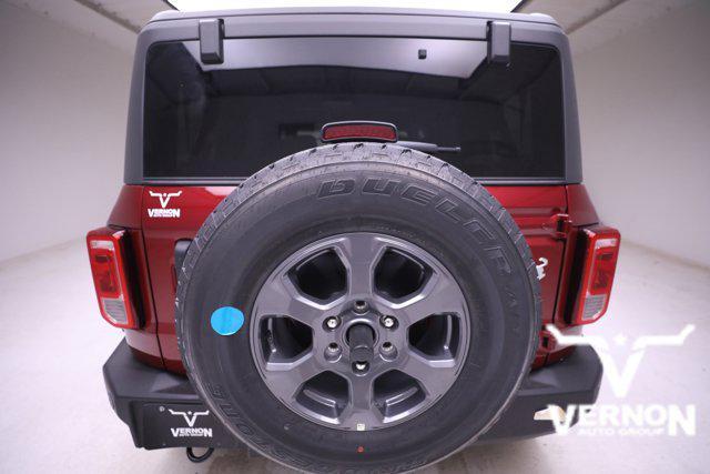 new 2025 Ford Bronco car, priced at $44,895