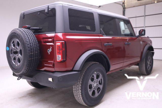 new 2025 Ford Bronco car, priced at $44,895