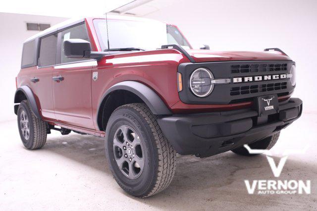 new 2025 Ford Bronco car, priced at $44,895