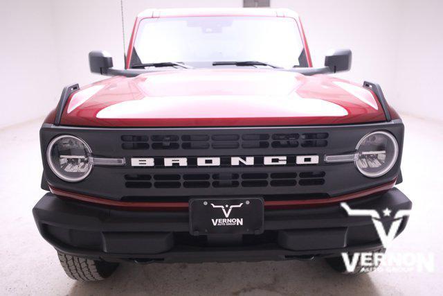 new 2025 Ford Bronco car, priced at $44,895